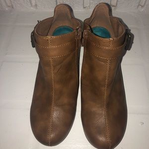 Blowfish ankle boots